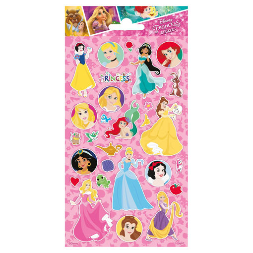 Picture of Disney Princess Stickers